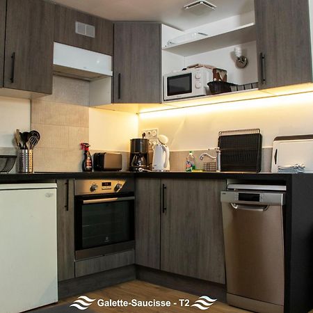 Appartement Dans Le Bourg De Notre Dame Du Guildo - Saint-Cast Exterior foto