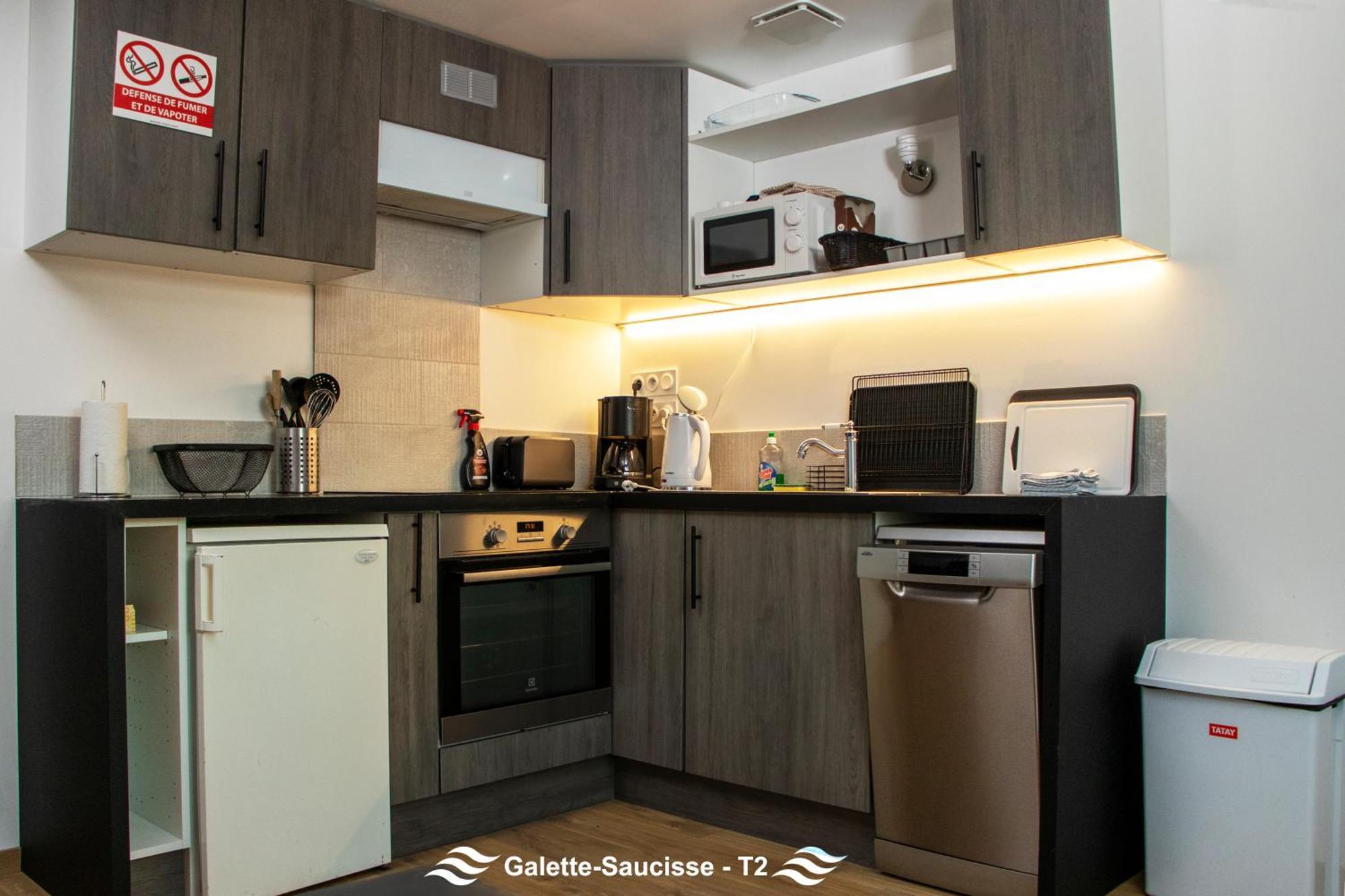 Appartement Dans Le Bourg De Notre Dame Du Guildo - Saint-Cast Exterior foto