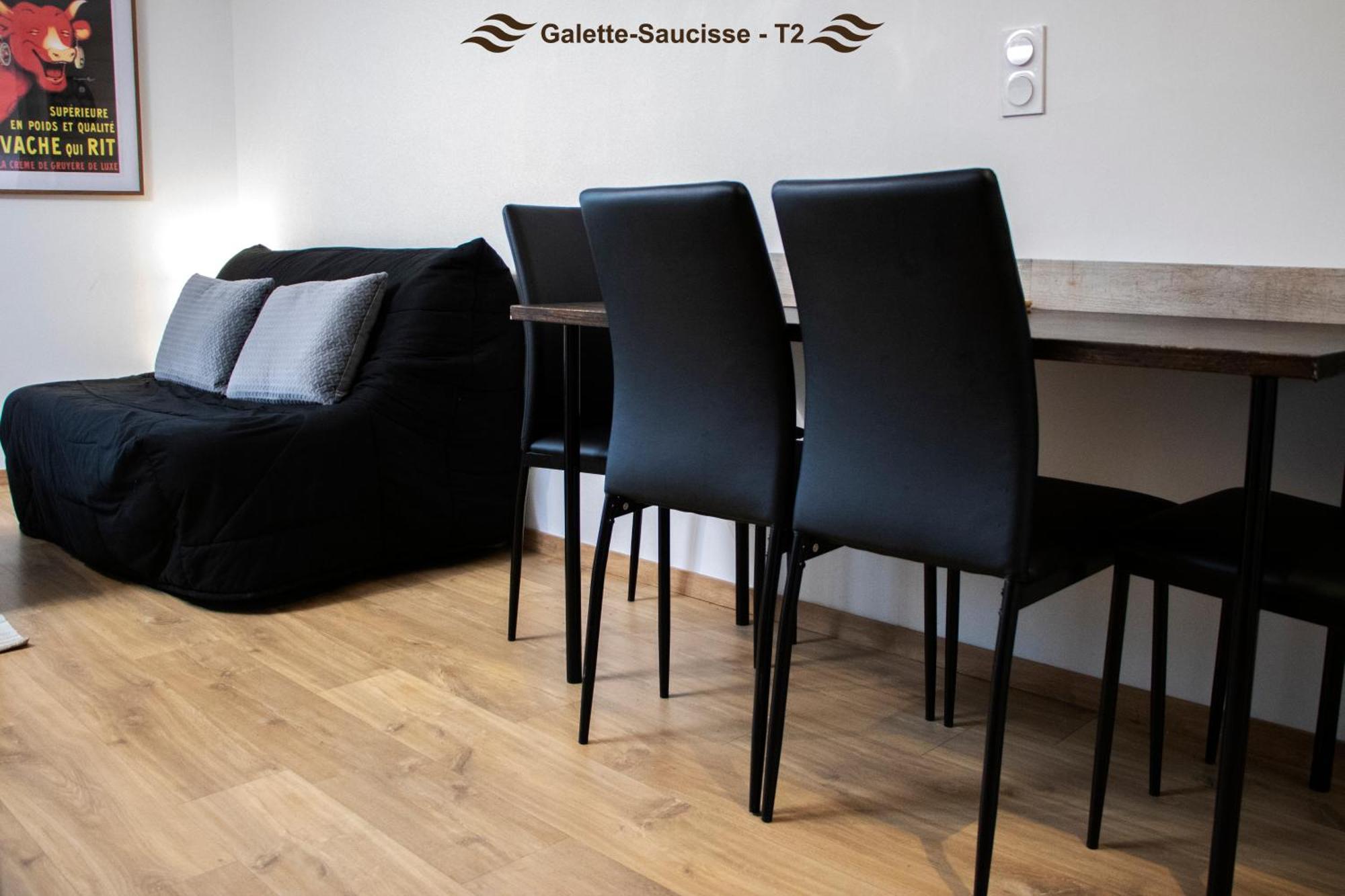 Appartement Dans Le Bourg De Notre Dame Du Guildo - Saint-Cast Exterior foto