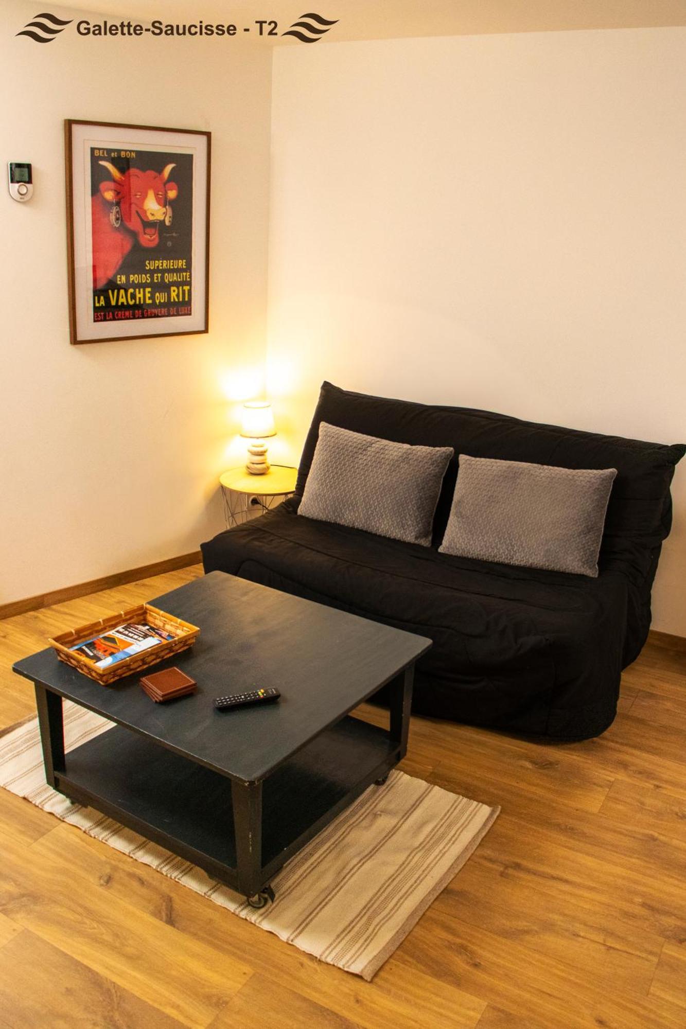 Appartement Dans Le Bourg De Notre Dame Du Guildo - Saint-Cast Exterior foto