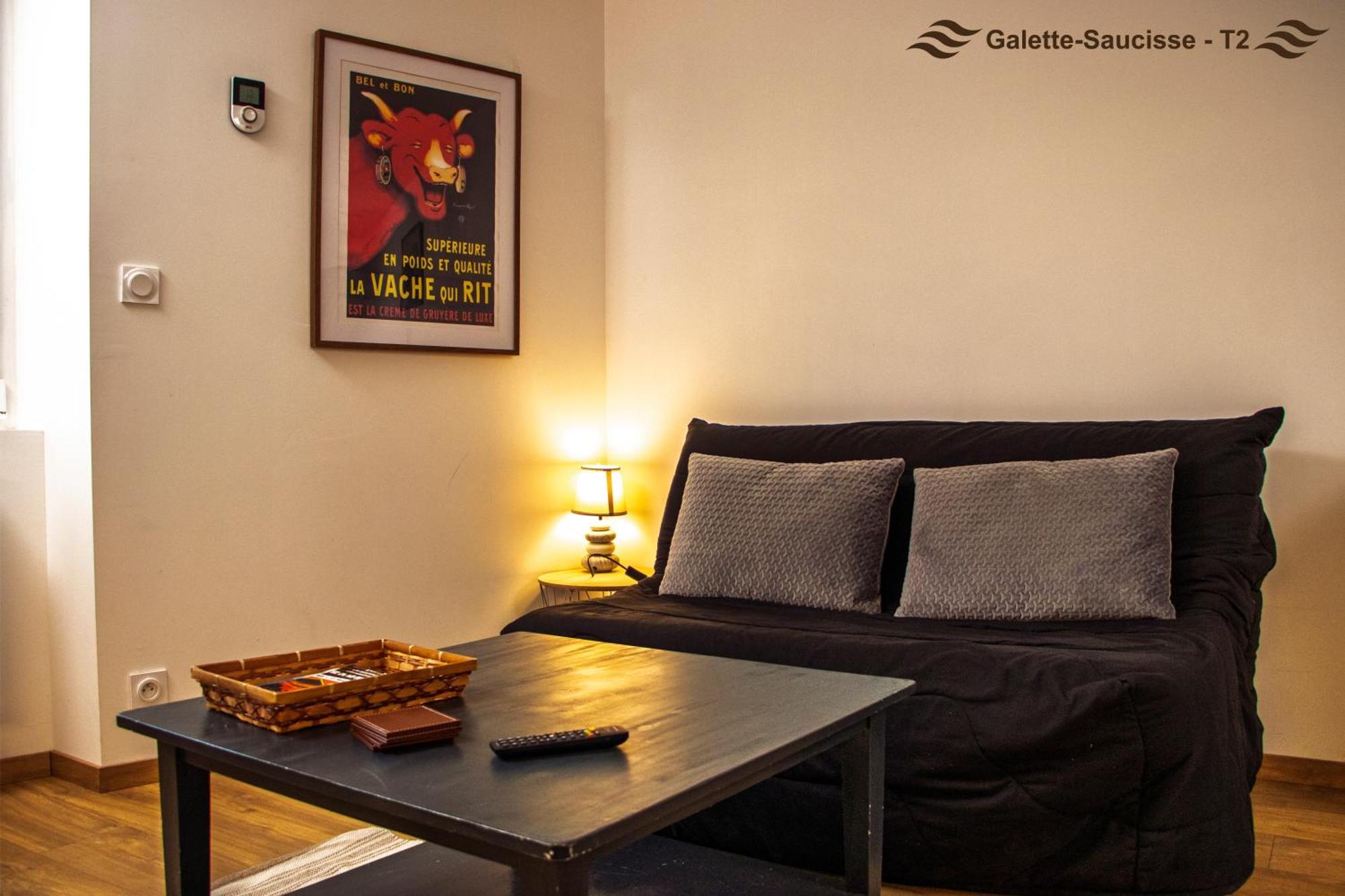 Appartement Dans Le Bourg De Notre Dame Du Guildo - Saint-Cast Exterior foto
